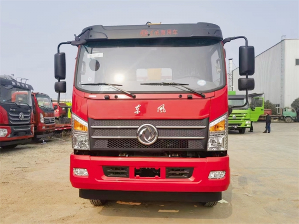 东风K3徐工6.3吨随车吊