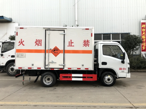 国六跃进柴油版1类爆破