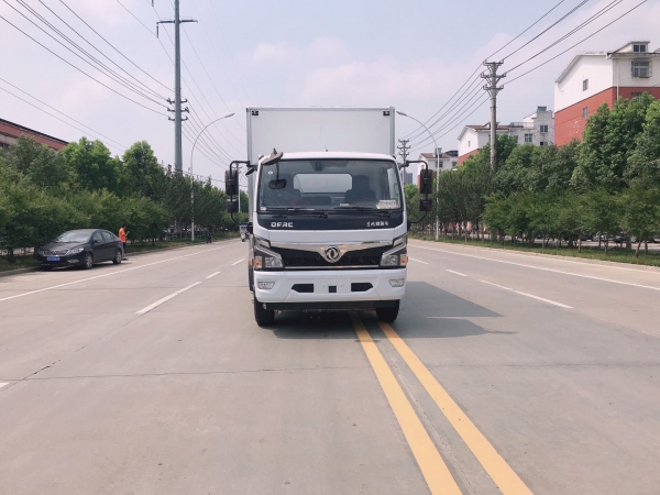 国六东风黄牌2类气体